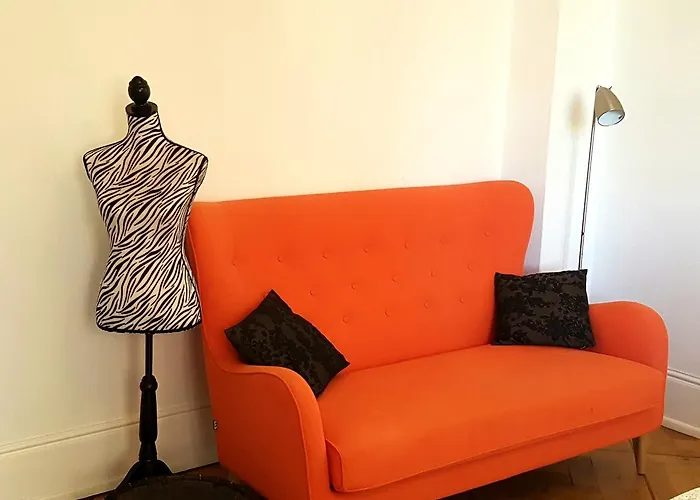 Aaboulevard Apartment