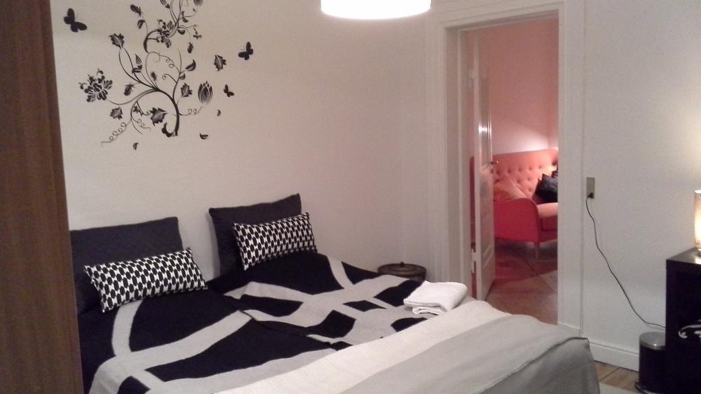 Aaboulevard Appartamento Copenaghen