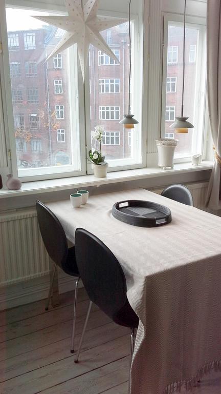 Aaboulevard Appartamento Copenaghen