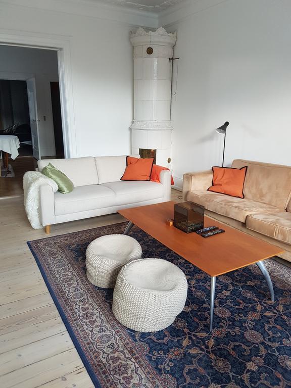 Appartamento Aaboulevard Copenaghen
