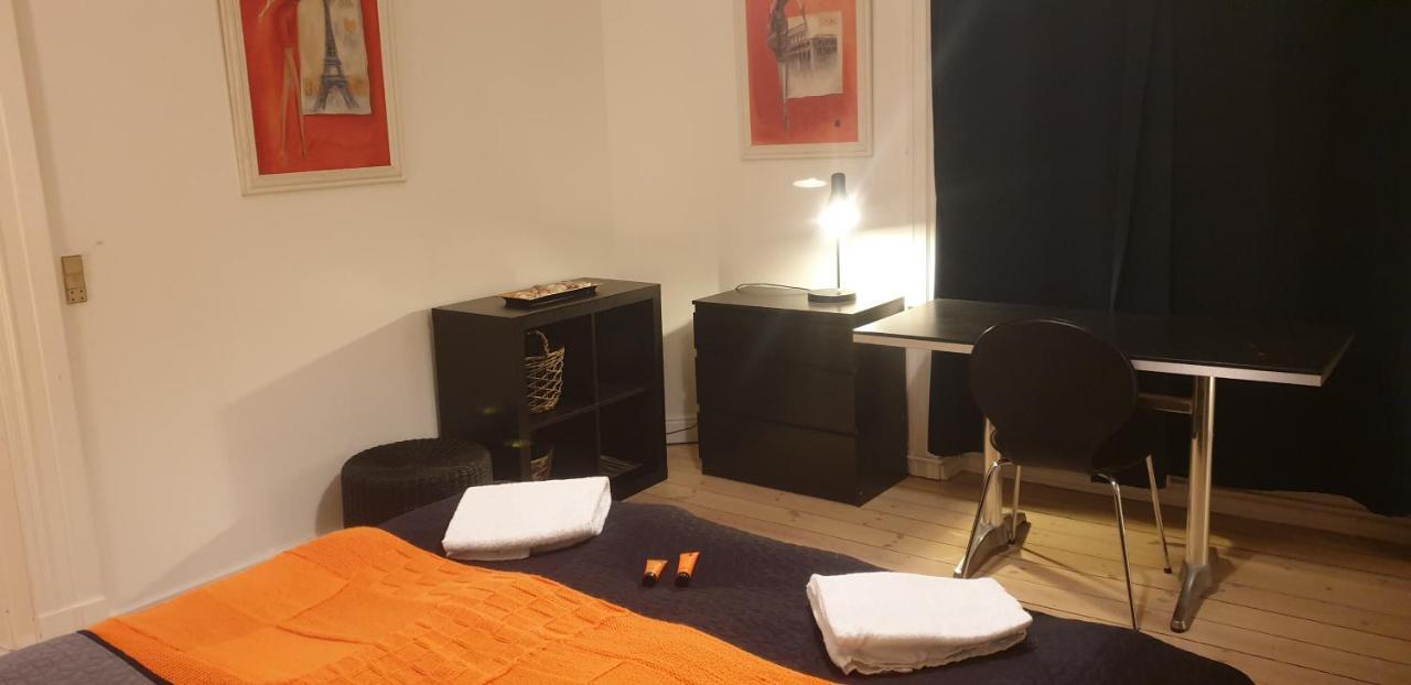 Aaboulevard Appartamento Copenaghen